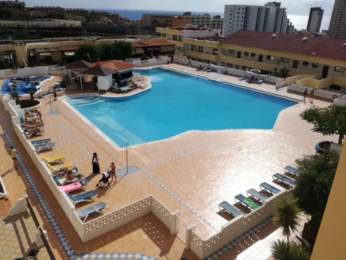 Marina Palace Paraiso Costa Adeje  Luaran gambar