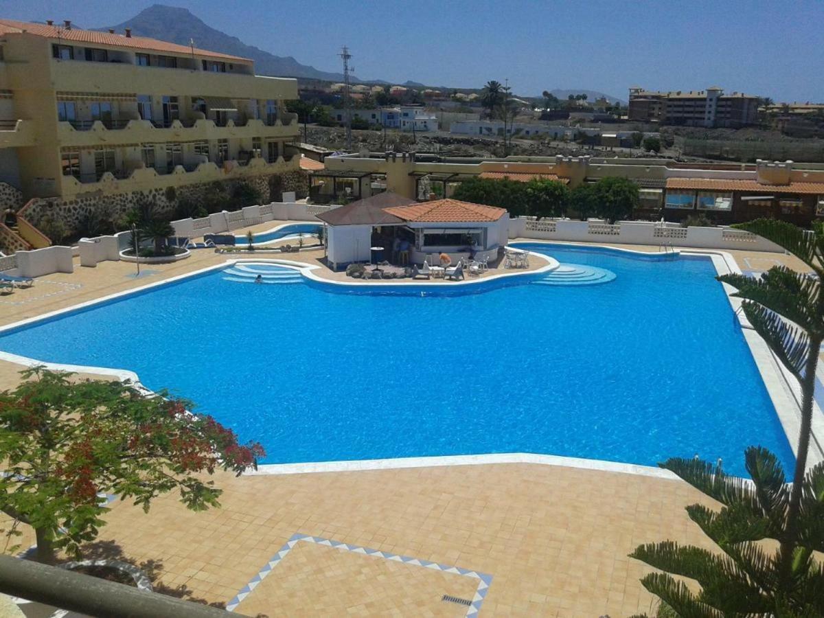 Marina Palace Paraiso Costa Adeje  Luaran gambar